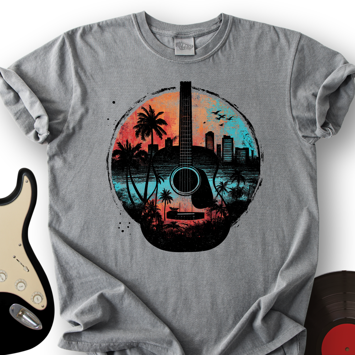 Urban Strings T-Shirt