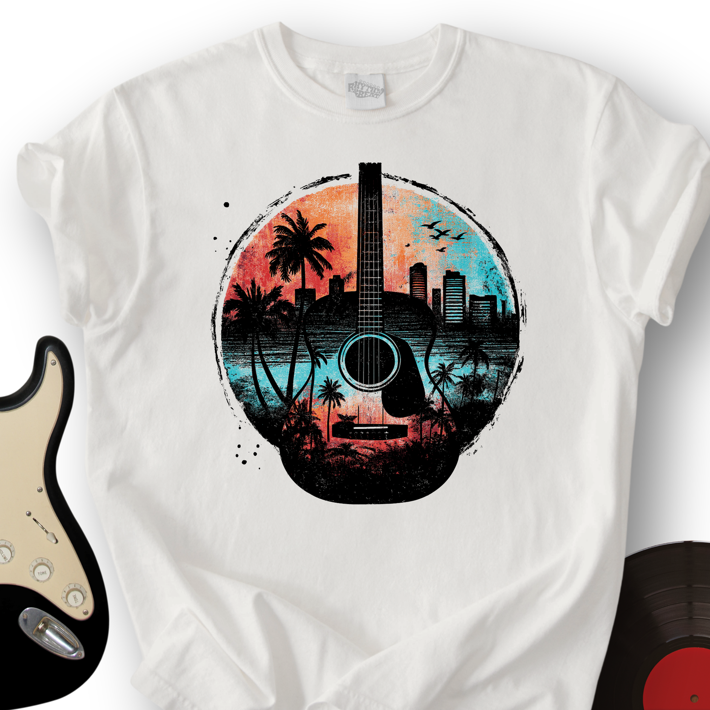 Urban Strings T-Shirt