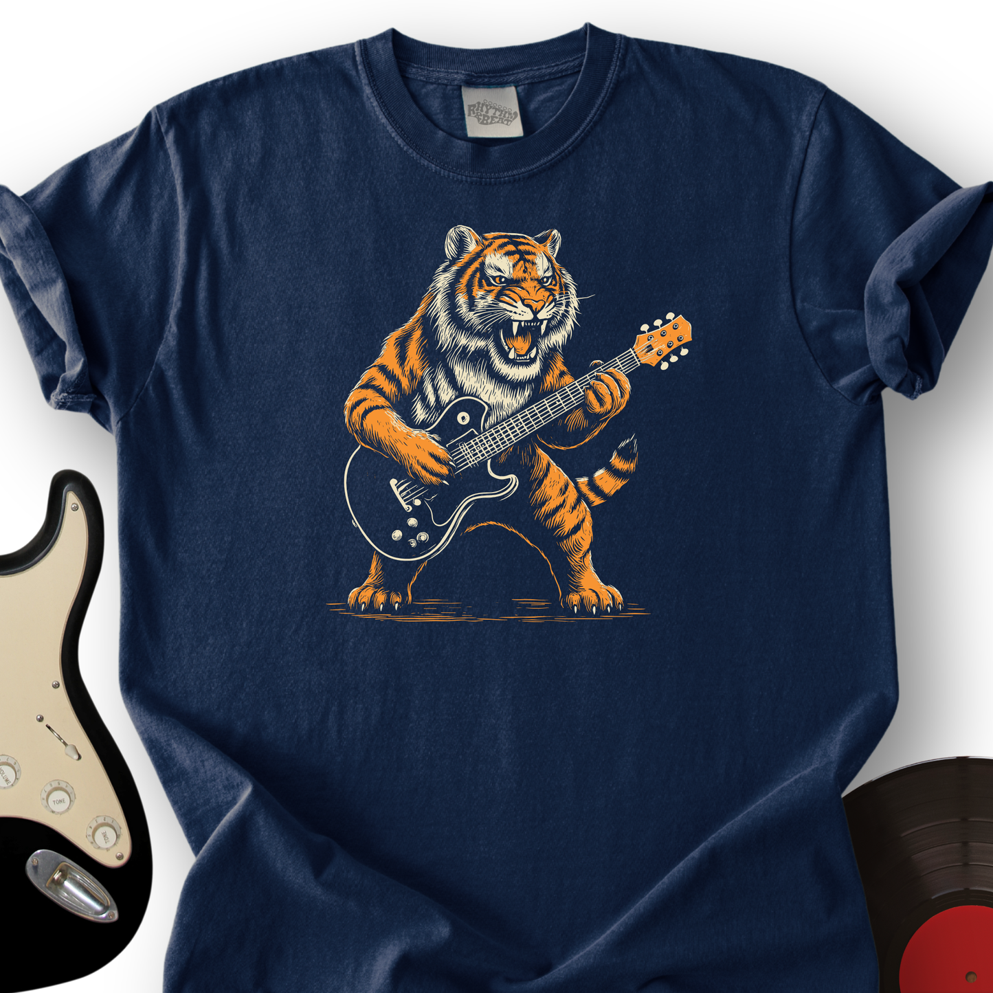 Roar & Riffs T-Shirt