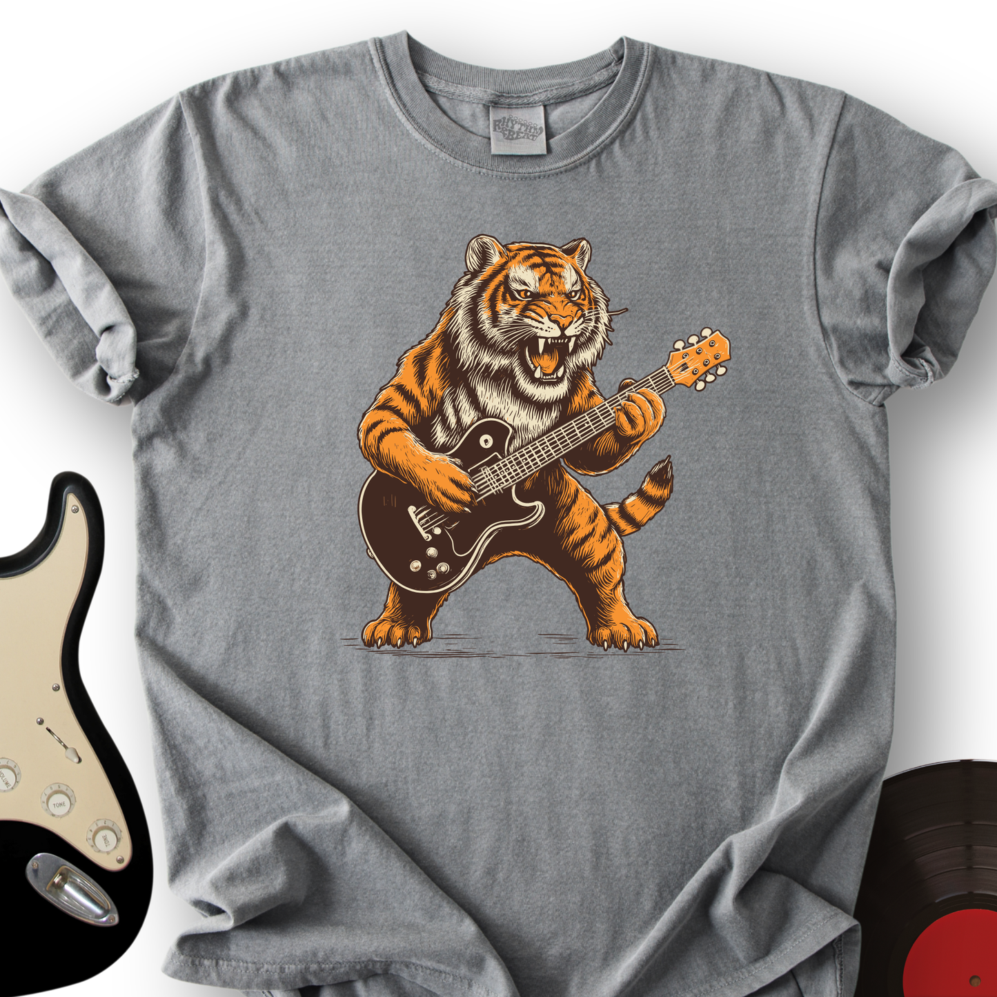 Roar & Riffs T-Shirt