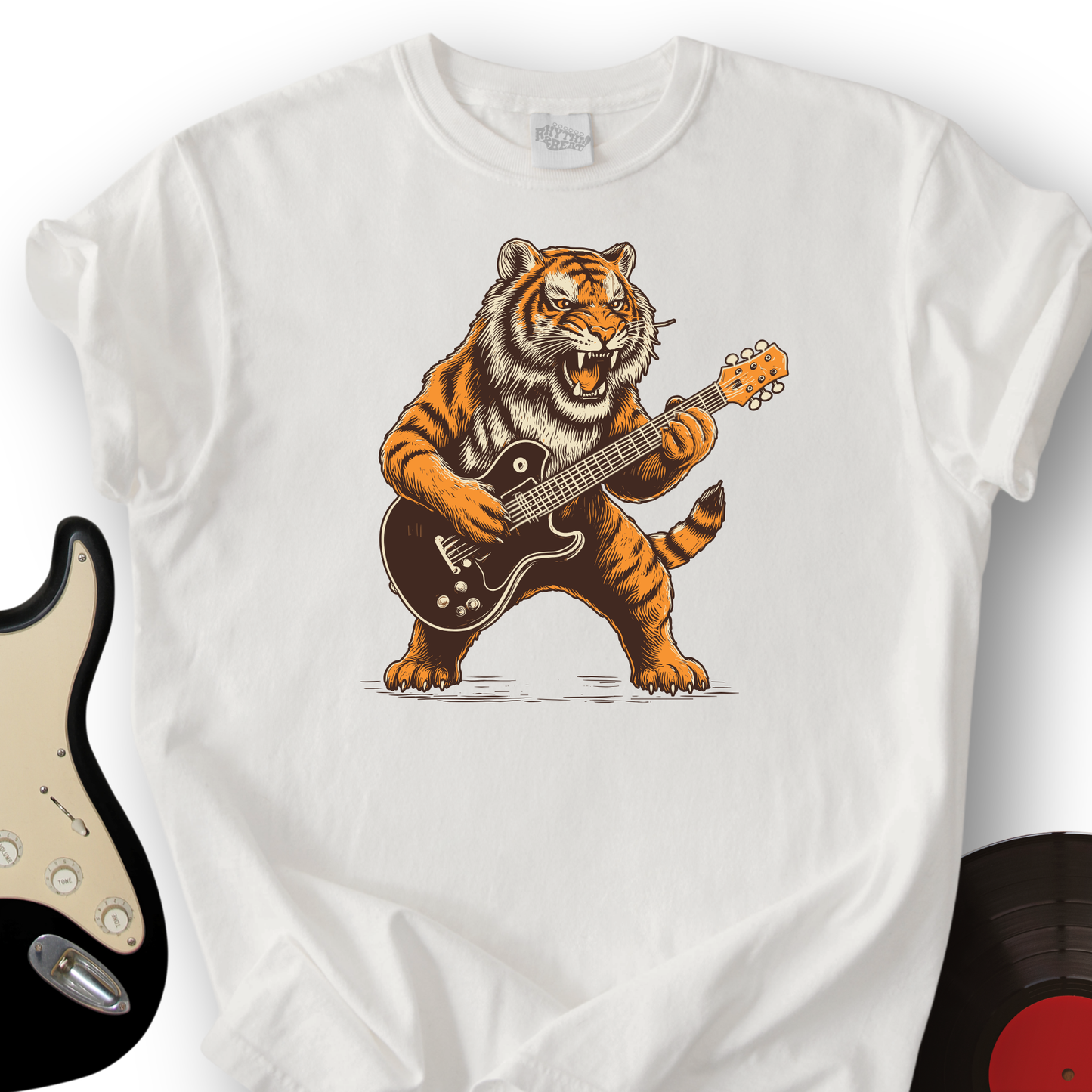 Roar & Riffs T-Shirt