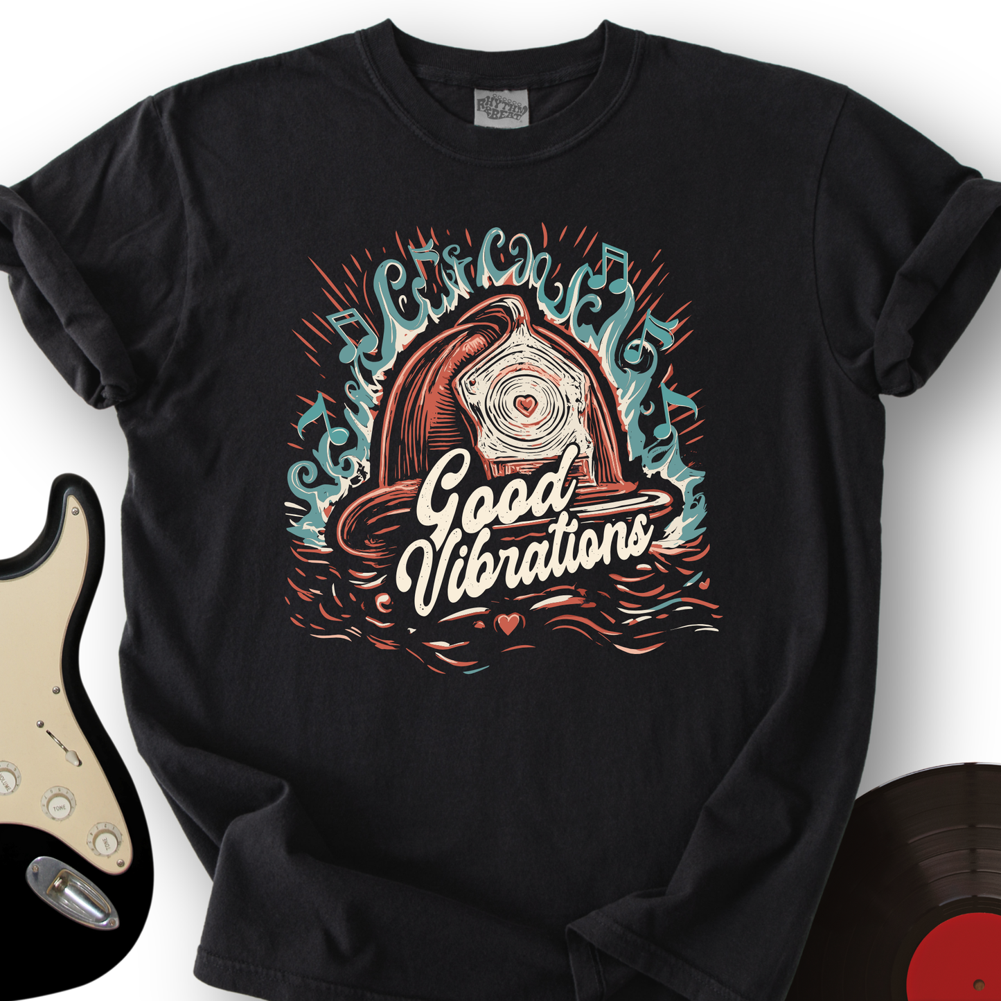Good Vibrations T-Shirt
