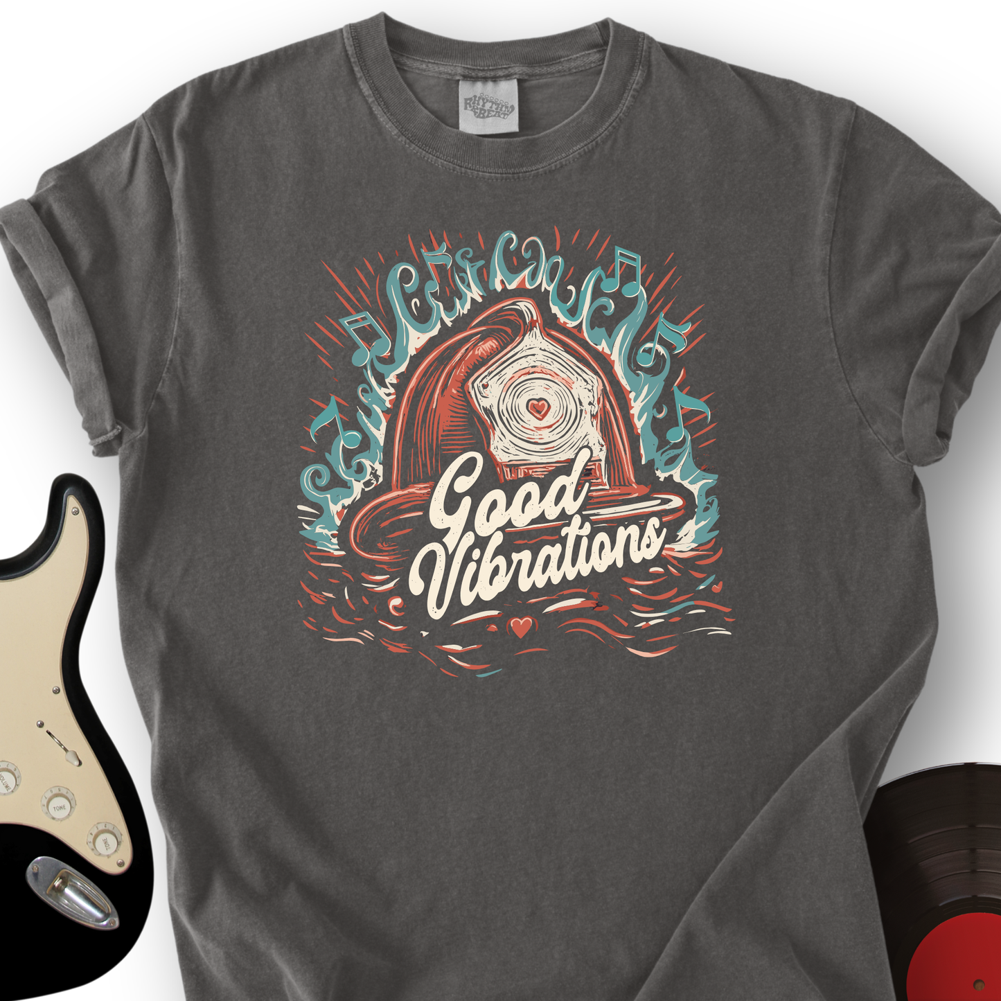 Good Vibrations T-Shirt