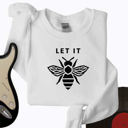 Let It Bee Crewneck