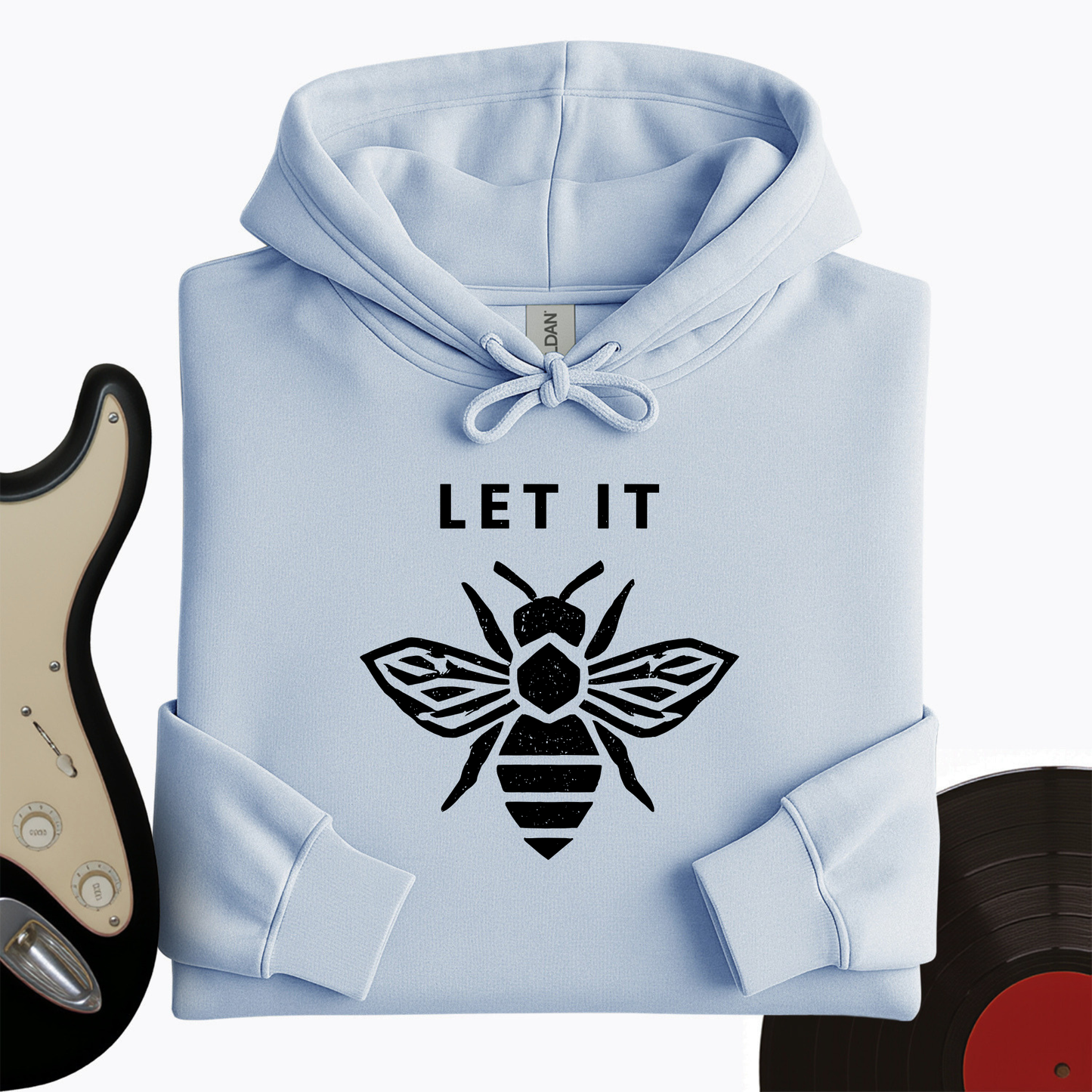 Let It Bee Hoodie