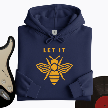 Let It Bee Hoodie