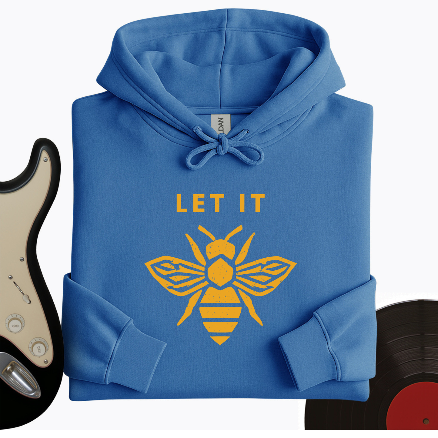 Let It Bee Hoodie