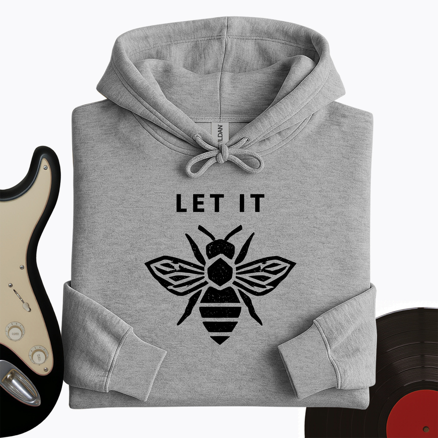 Let It Bee Hoodie