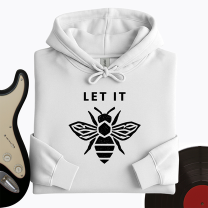 Let It Bee Hoodie