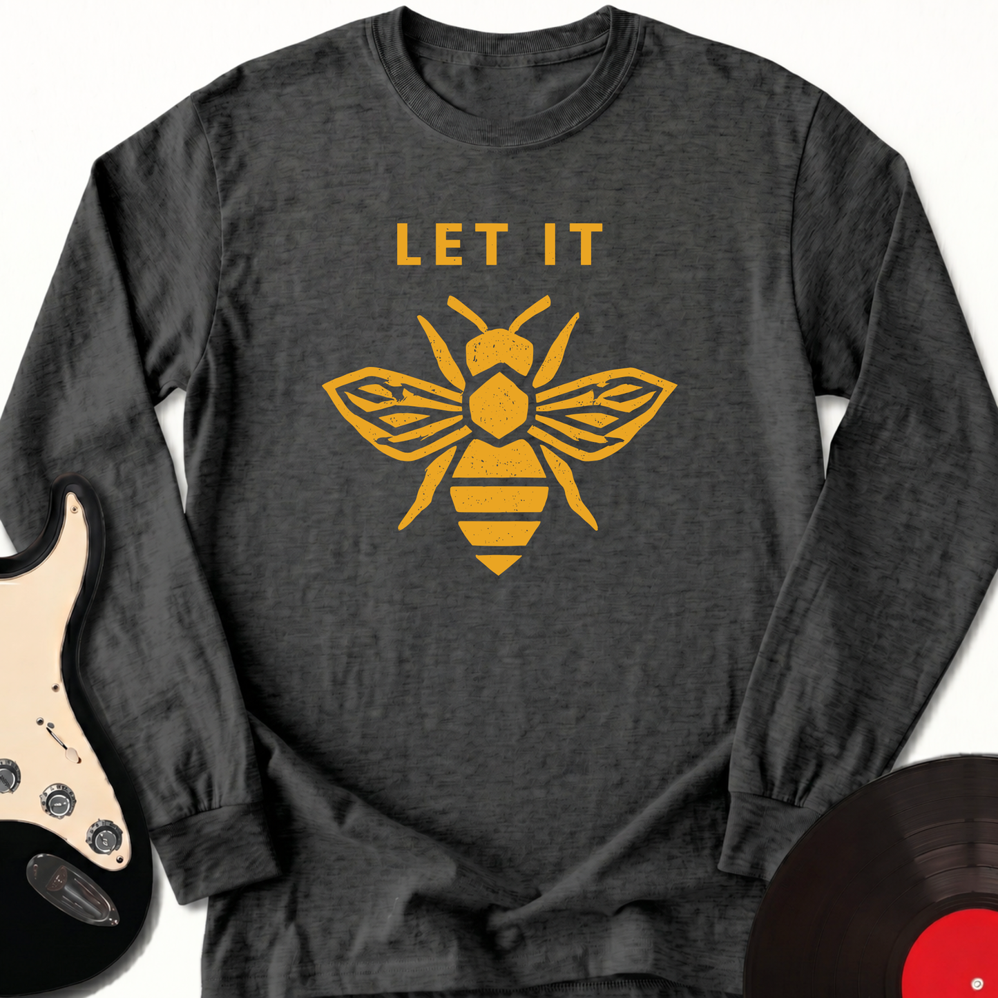 Let It Bee Long Sleeve