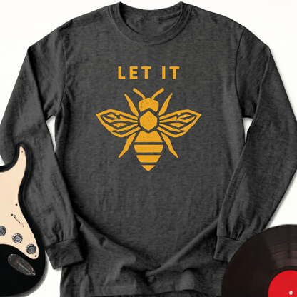Let It Bee Long Sleeve