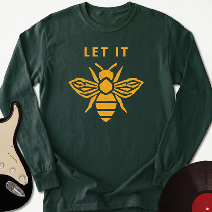 Let It Bee Long Sleeve