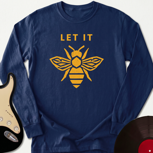 Let It Bee Long Sleeve