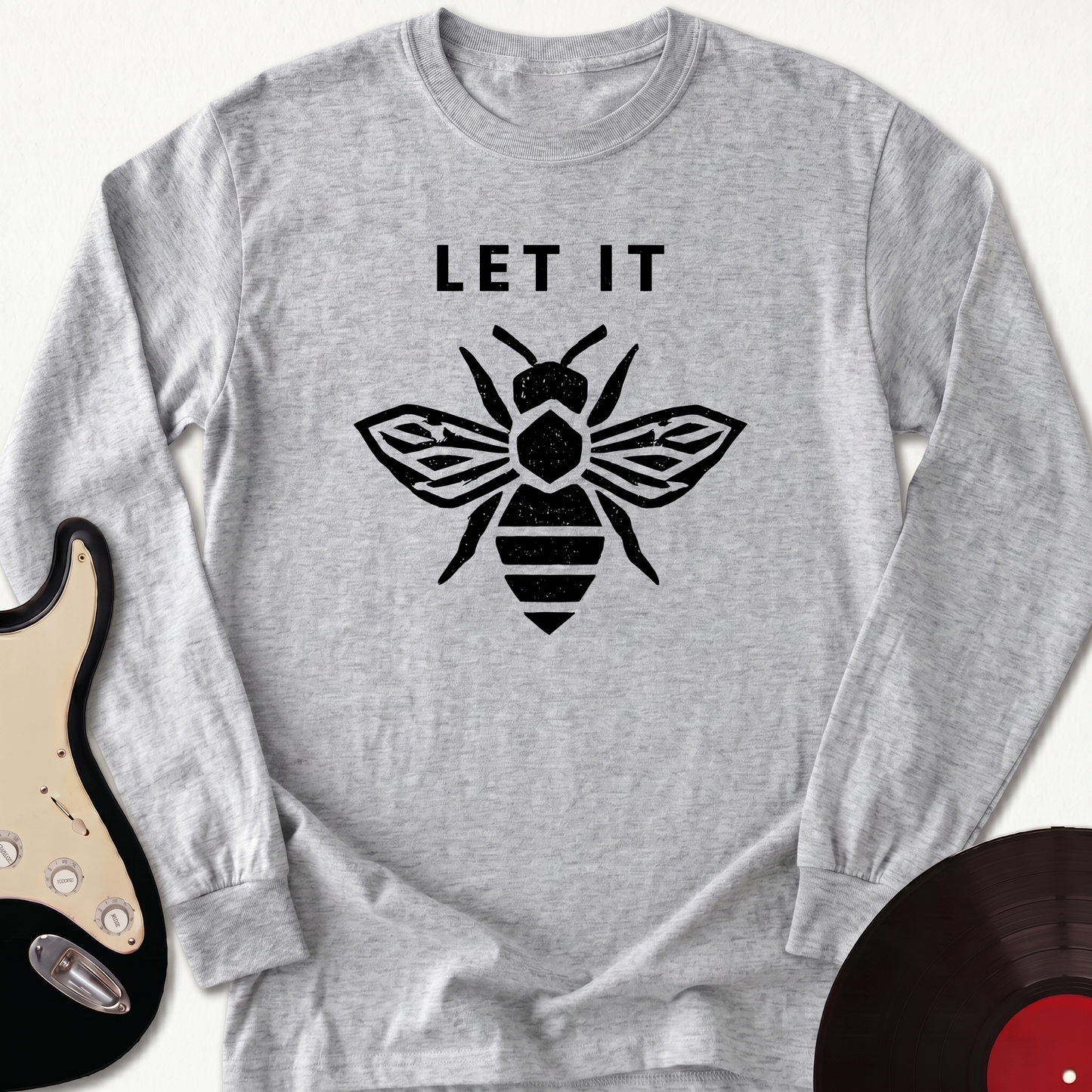 Let It Bee Long Sleeve