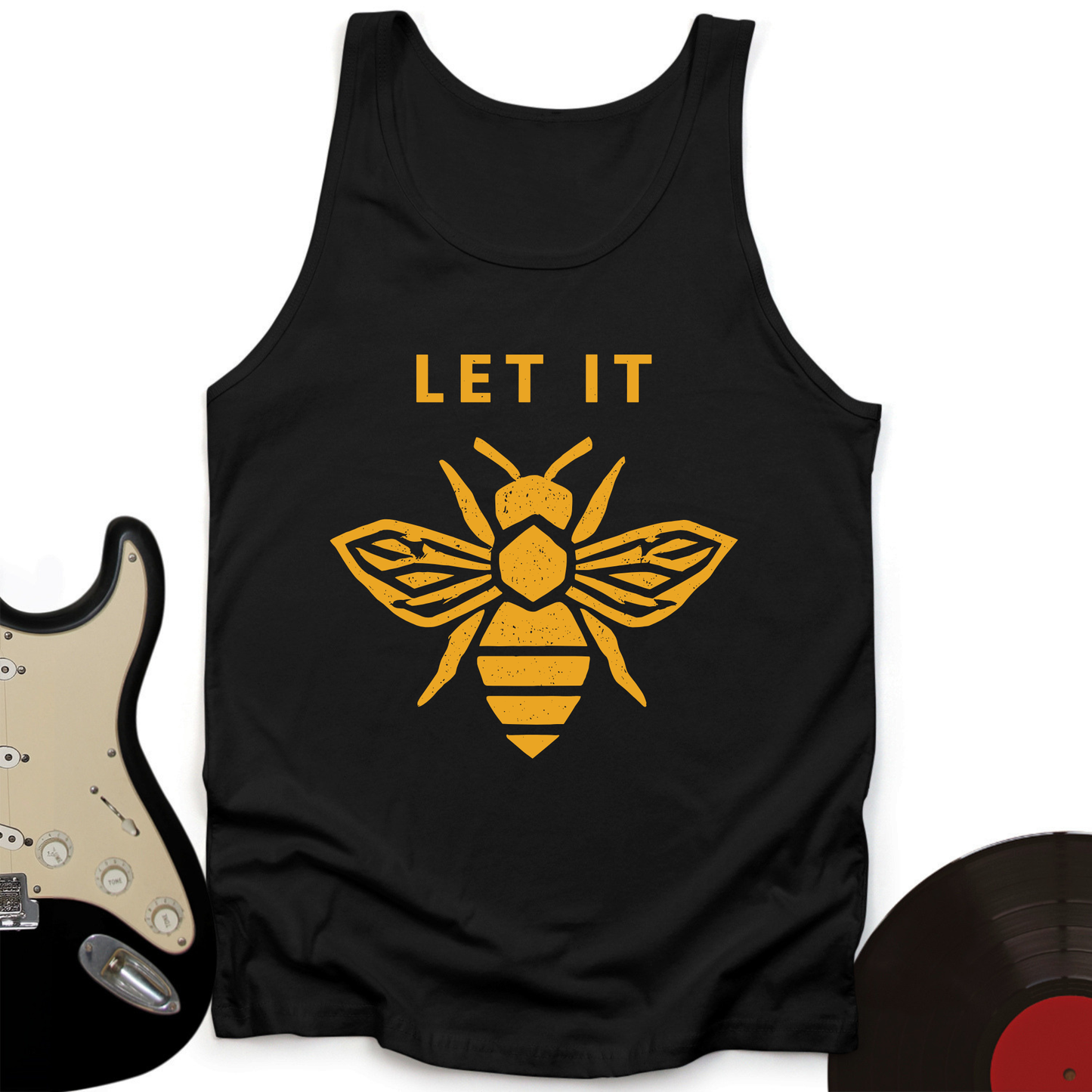 Let It Bee Tank Top