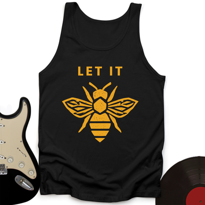 Let It Bee Tank Top