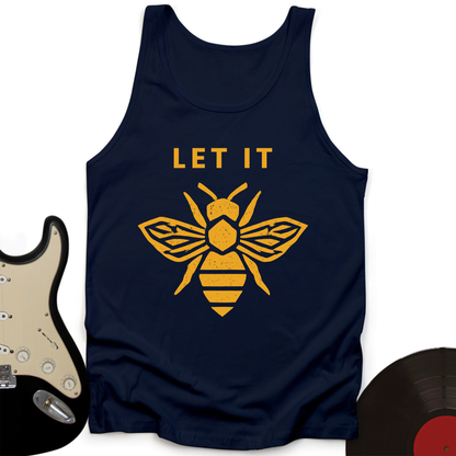 Let It Bee Tank Top