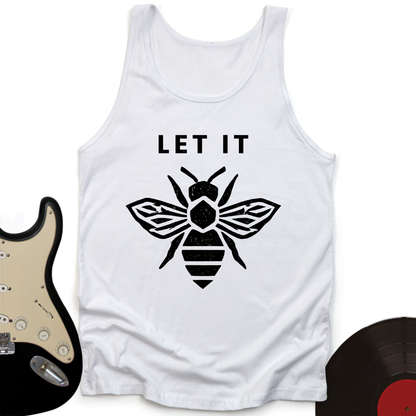 Let It Bee Tank Top