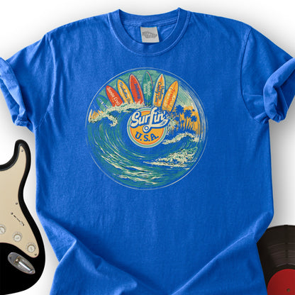 Surfin' U.S.A. T-Shirt