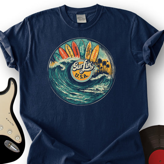 Surfin' U.S.A. T-Shirt