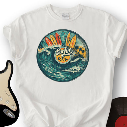 Surfin' U.S.A. T-Shirt