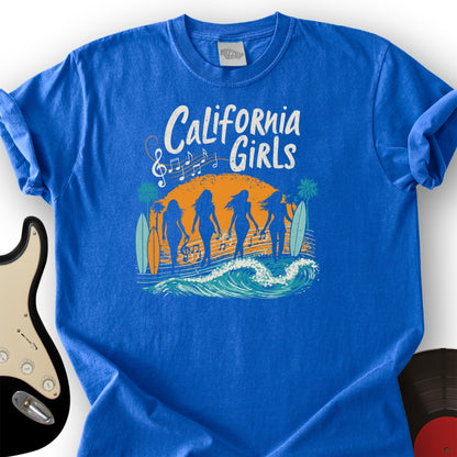 California Girls T-Shirt