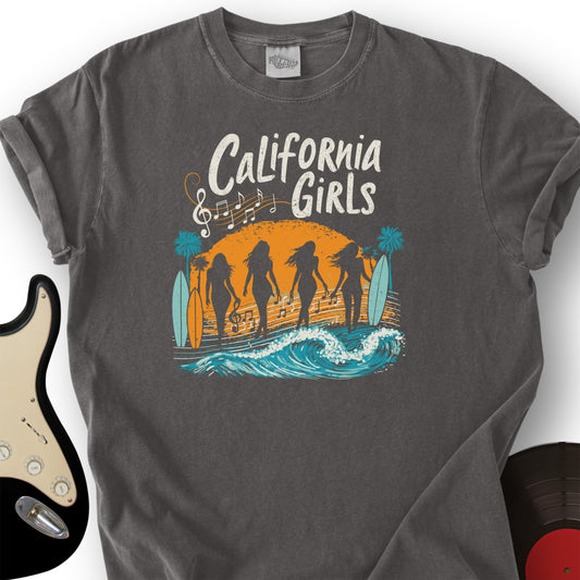 California Girls T-Shirt