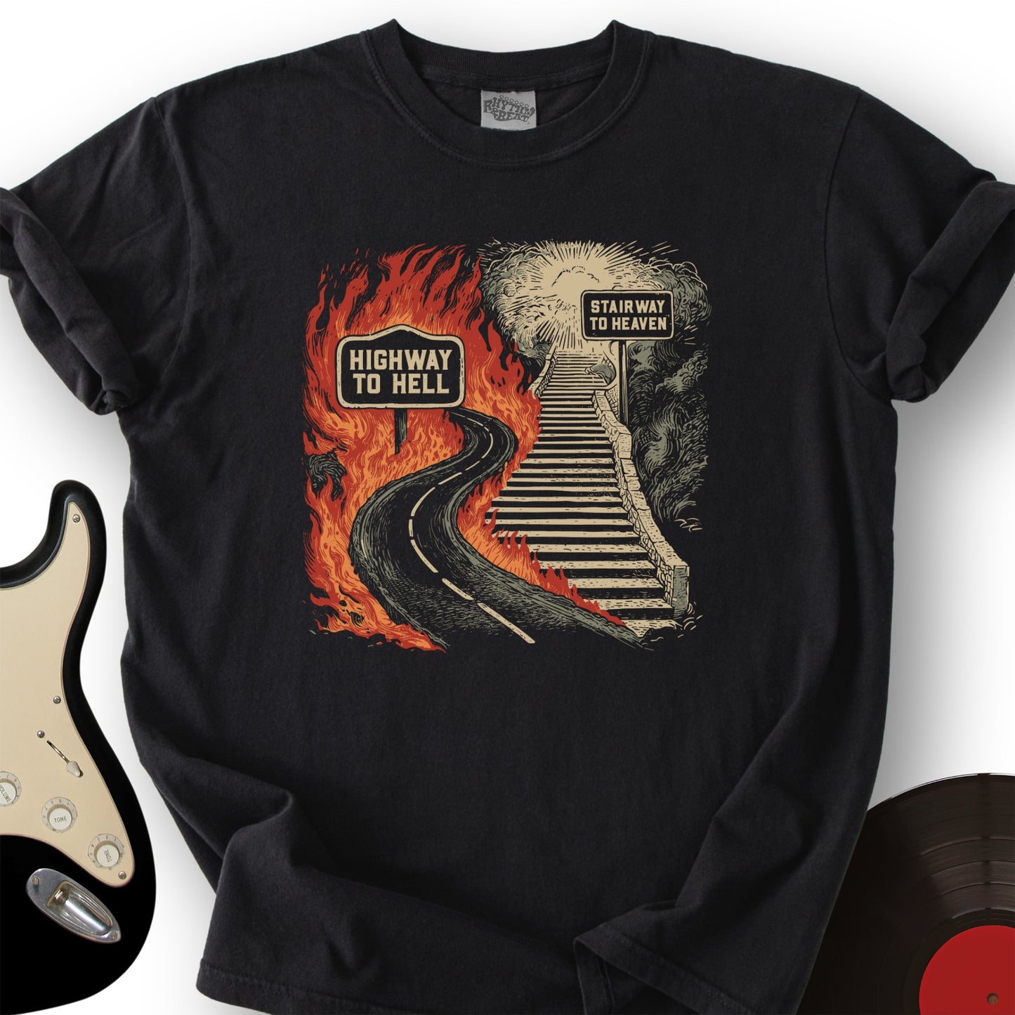 Choose Your Path T-Shirt