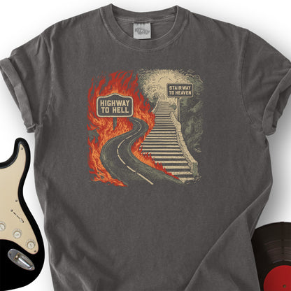 Choose Your Path T-Shirt