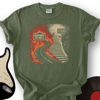 Choose Your Path T-Shirt