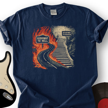 Choose Your Path T-Shirt