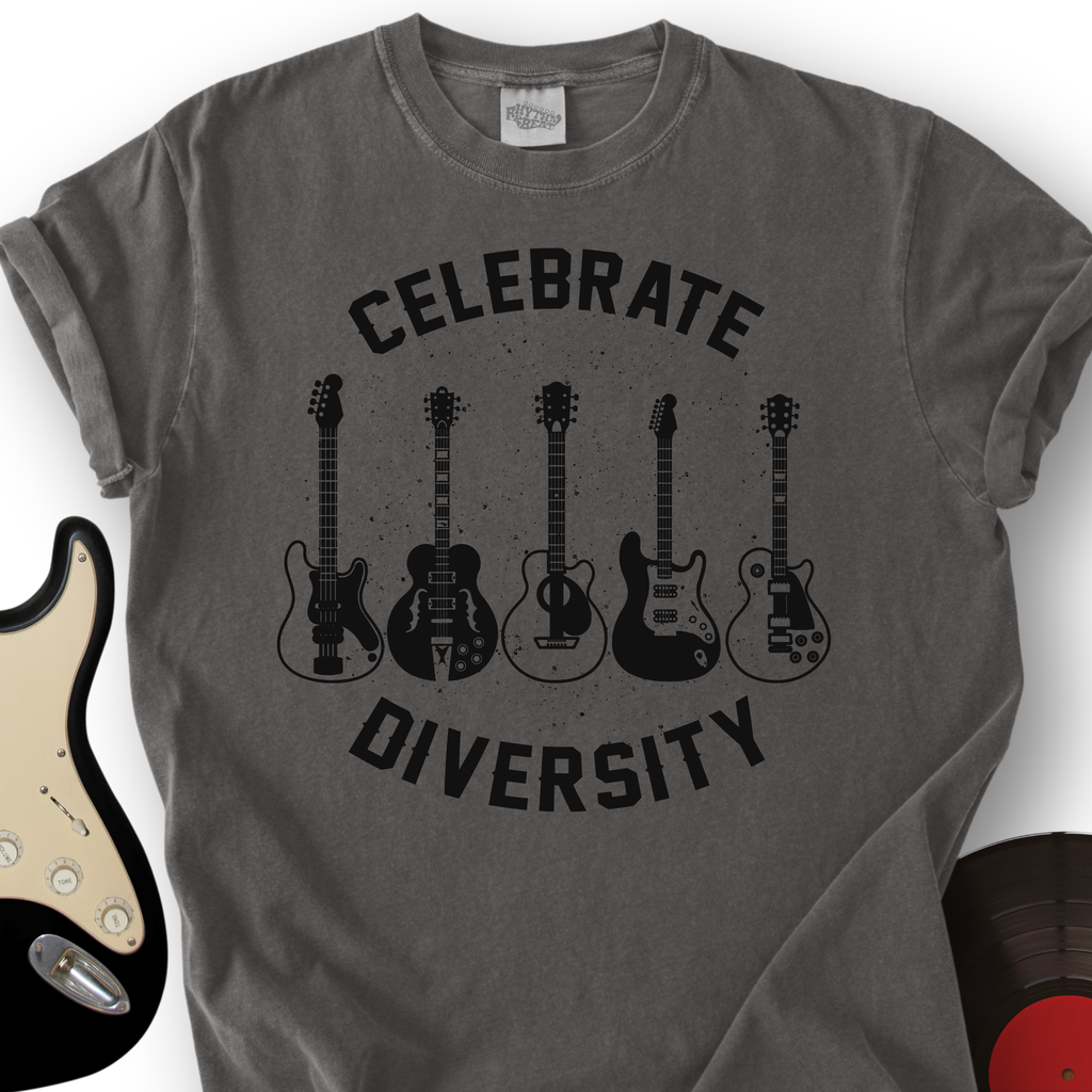 Celebrate Diversity T-Shirt