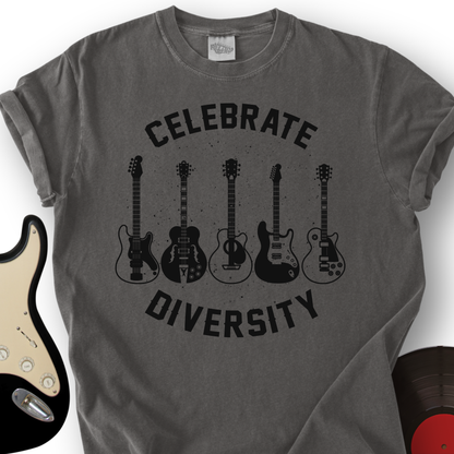 Celebrate Diversity T-Shirt