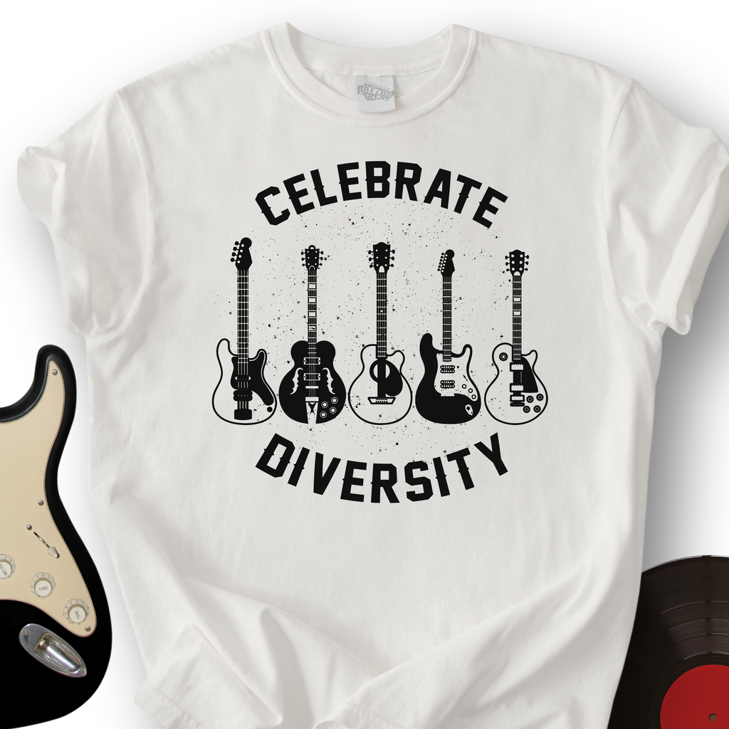 Celebrate Diversity T-Shirt