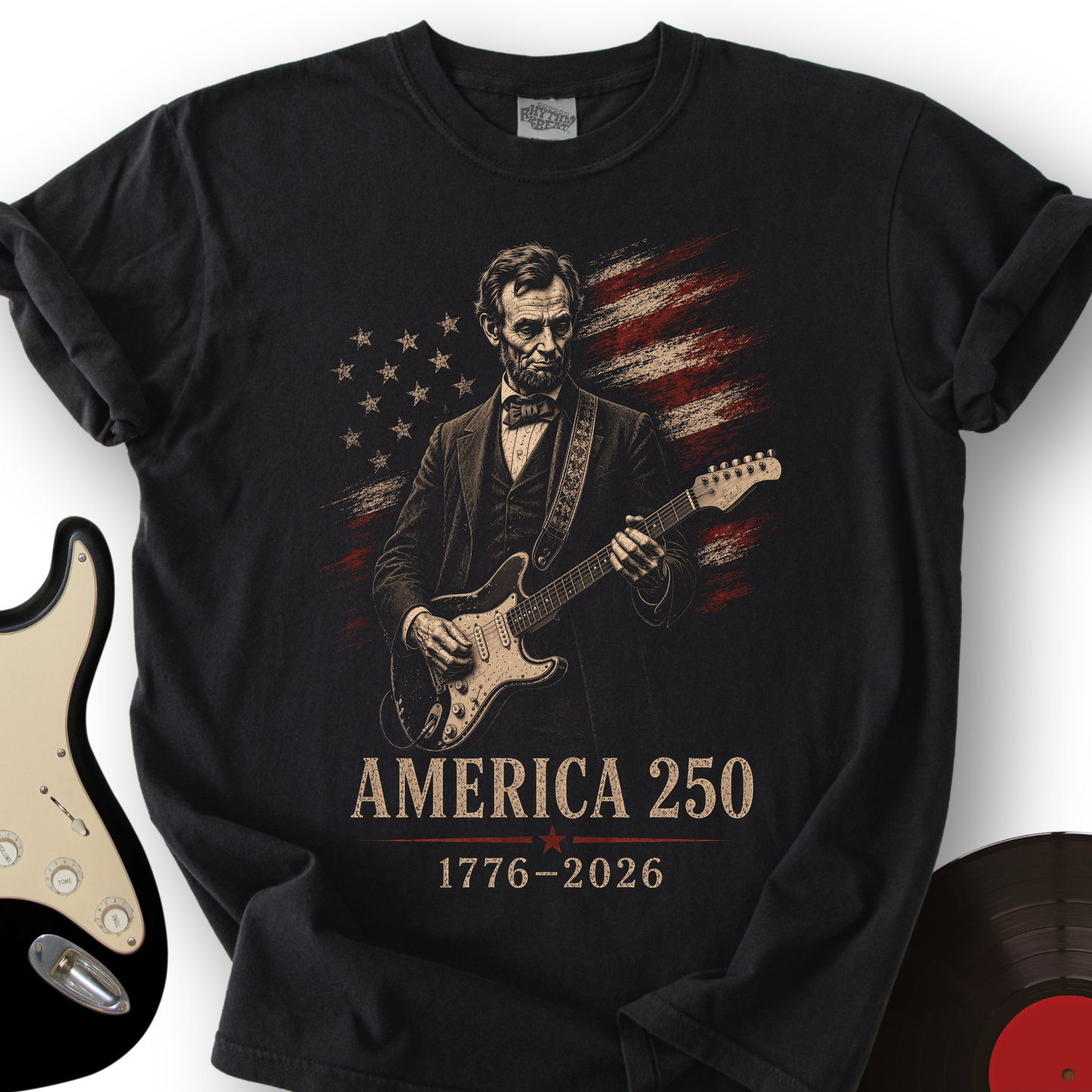 American Rock 250 T-Shirt