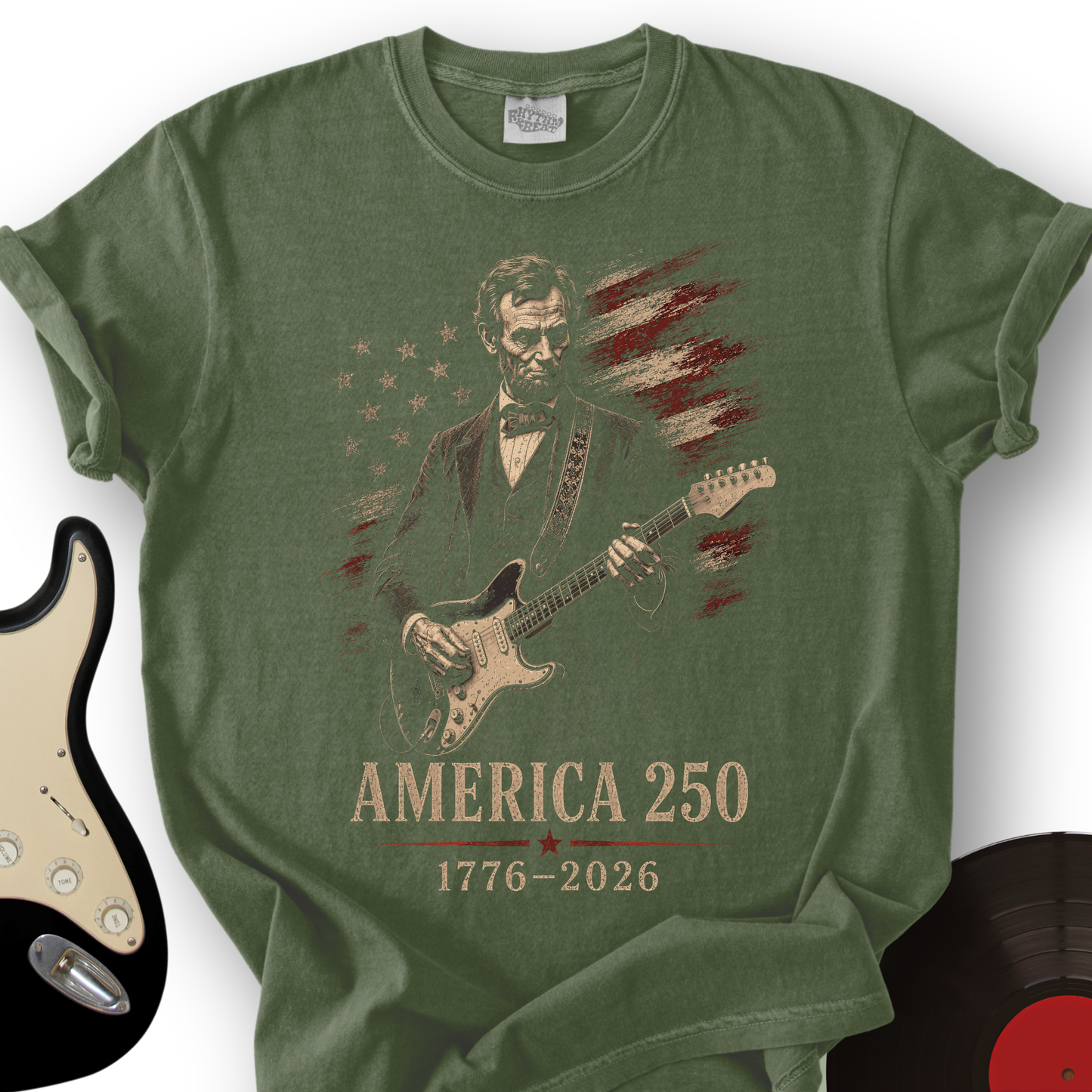 American Rock 250 T-Shirt