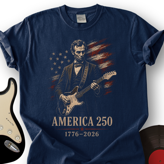 American Rock 250 T-Shirt