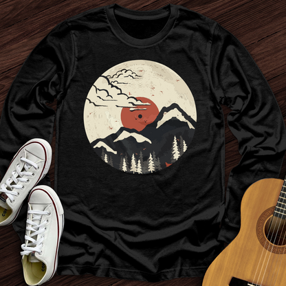 Nature Record Long Sleeve