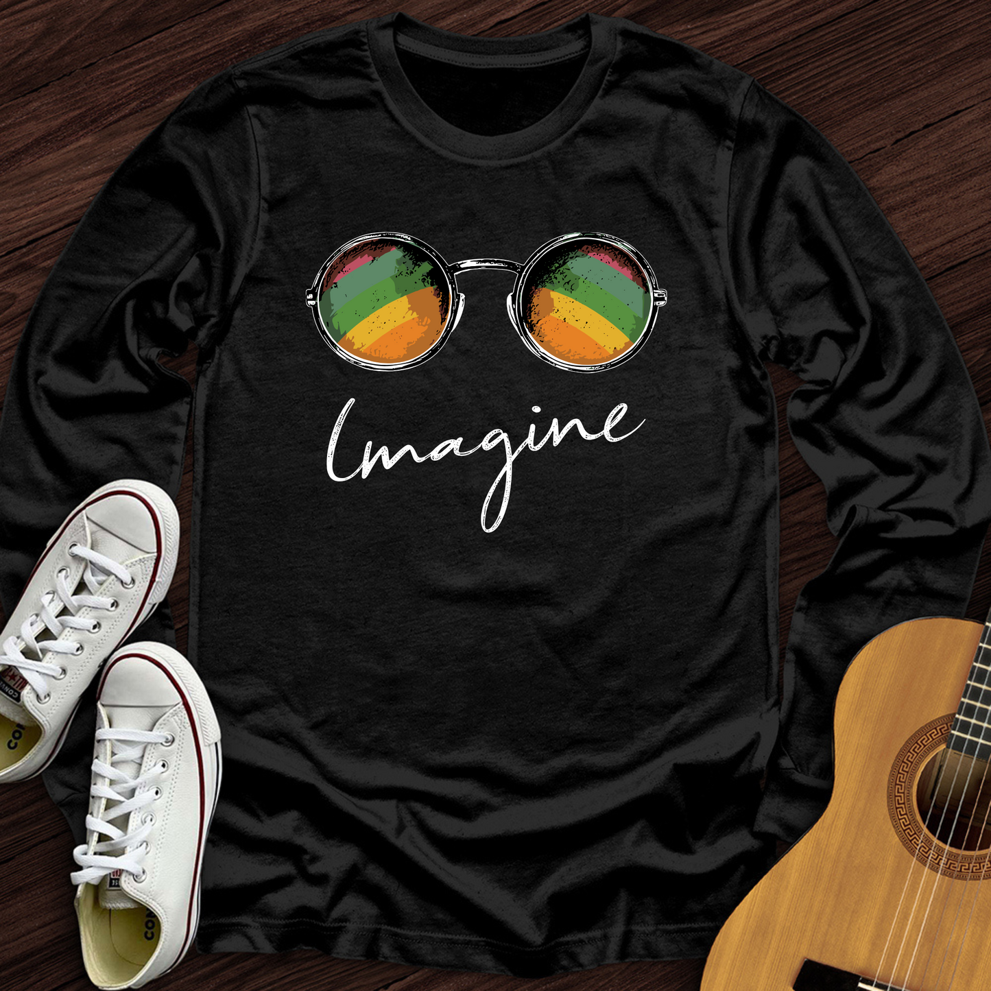 Lens of Love Long Sleeve