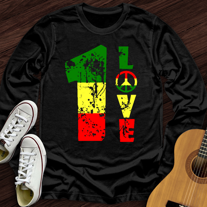 1 Love Long Sleeve