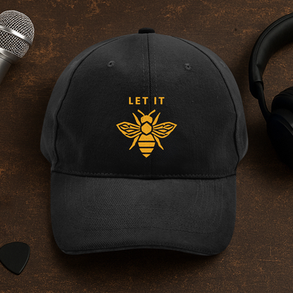 Let It Bee Cap