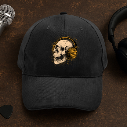 Rock The Skull Cap