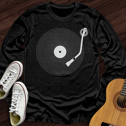 Simple Record Long Sleeve