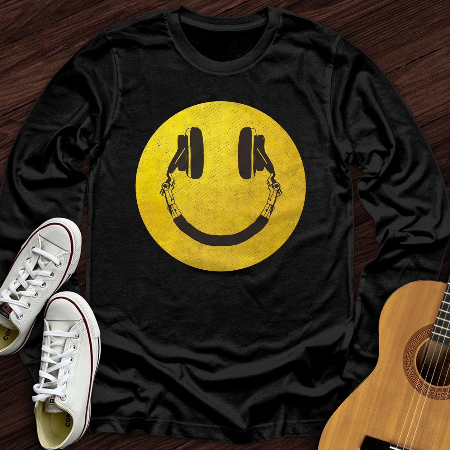 Smile Long Sleeve