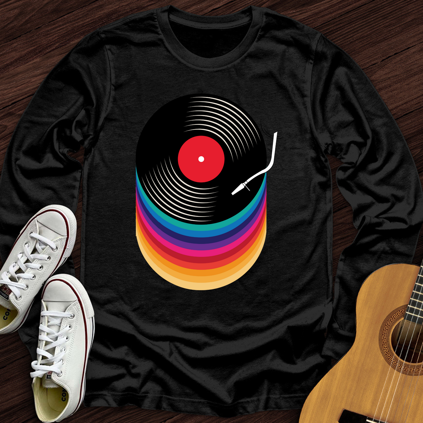 Turntable Long Sleeve