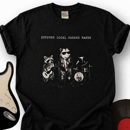Garage Wildlife T-Shirt