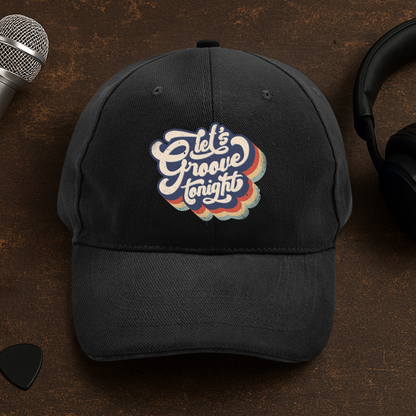 Let's Groove Tonight Cap