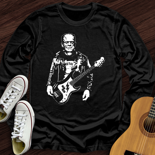 Frankenstein Guitar Long Sleeve