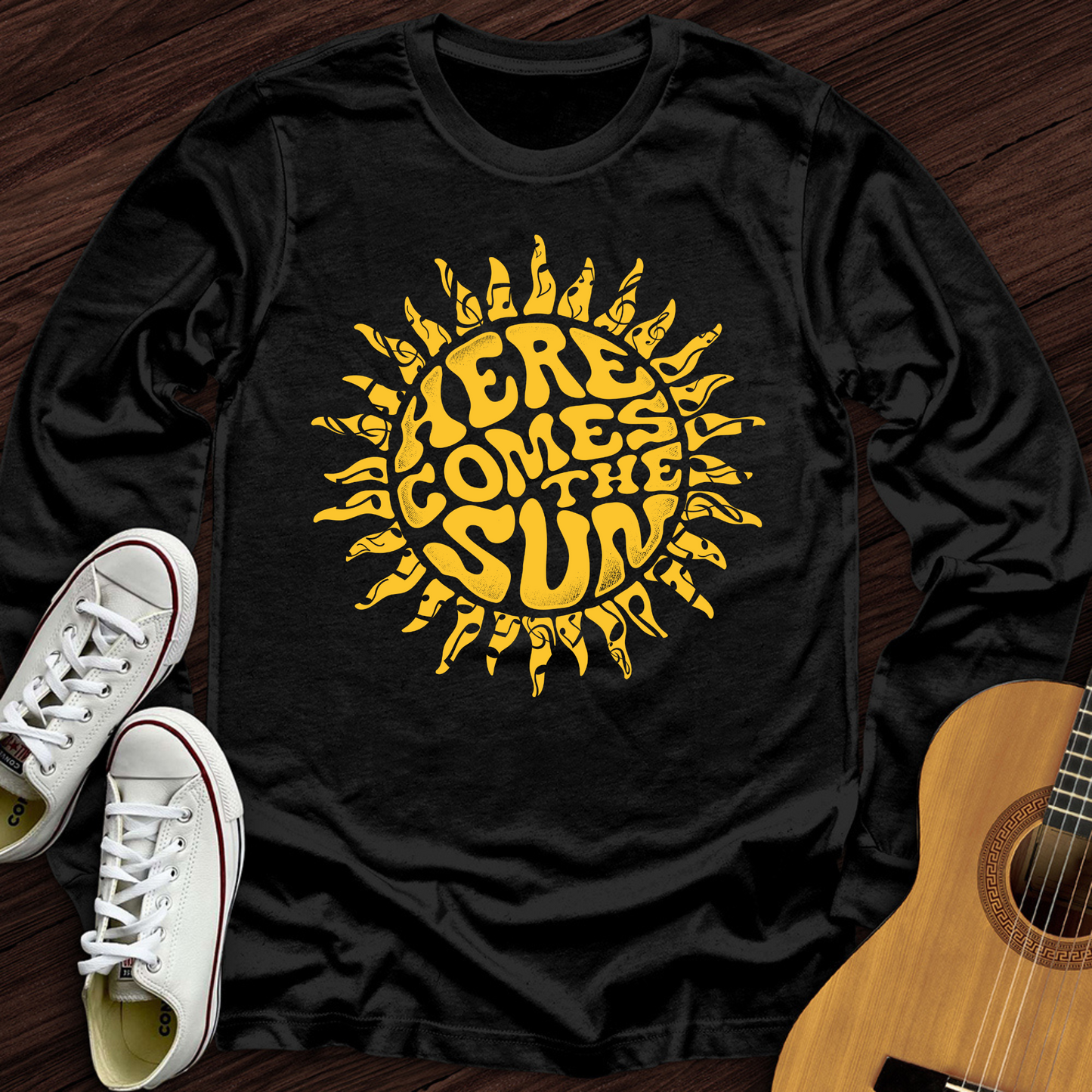 Here Comes The Sun Long Sleeve