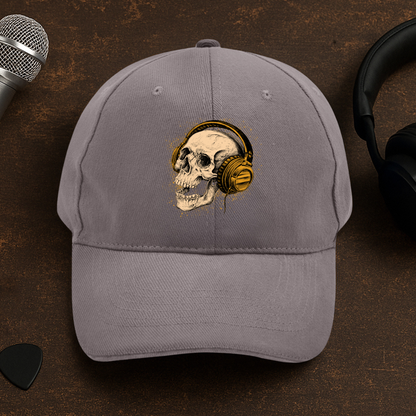 Rock The Skull Cap